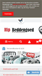 Mobile Screenshot of hipbeddengoed.nl